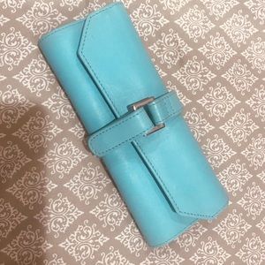 Tiffany & Co. Jewelry organizer/pouch